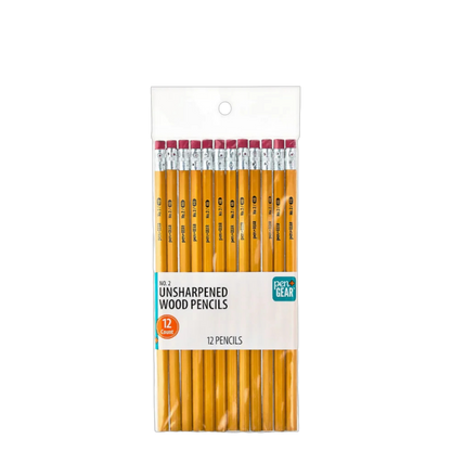 Pen + Gear Pencils - 12 Count