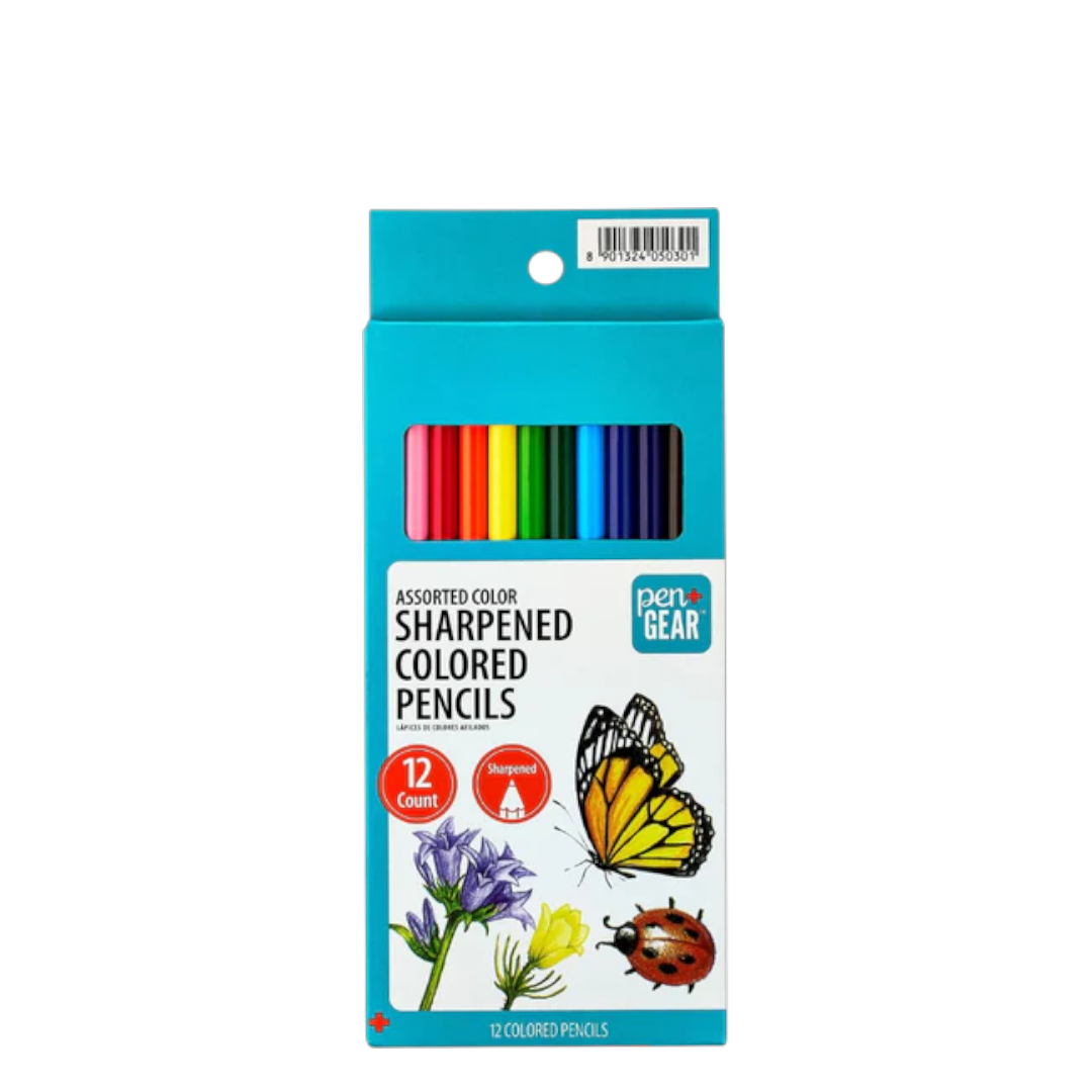 Pen + Gear Pencils - 12 Count