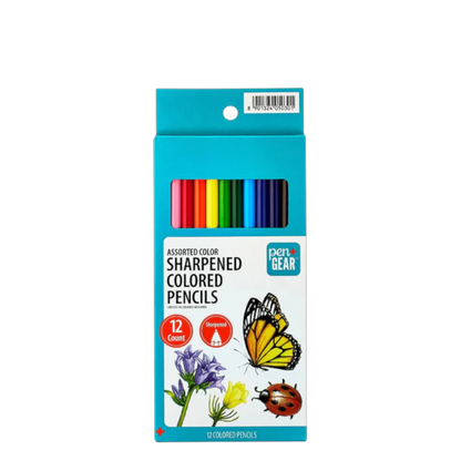 Pen + Gear Pencils - 12 Count