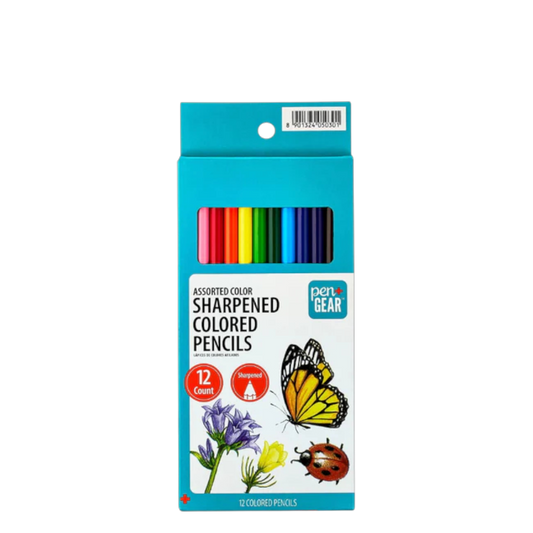 Pen + Gear Pencils - 12 Count