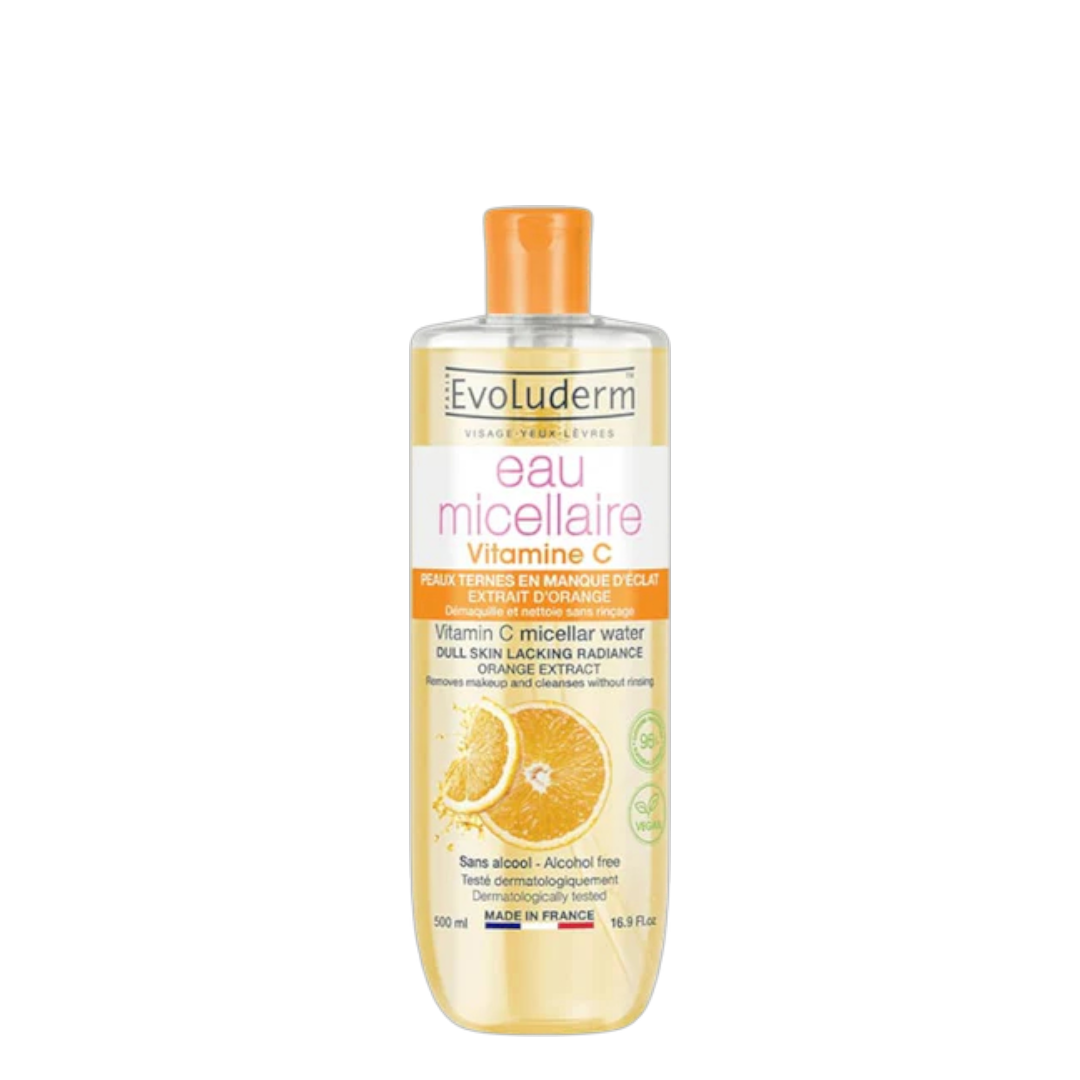 Paris Evoluderm Cleansing Water - 500ml