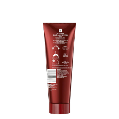 Old Spice Bald Care System Shave Cream - 325 ML