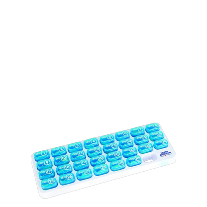 North American 31 Day Pill Organizer