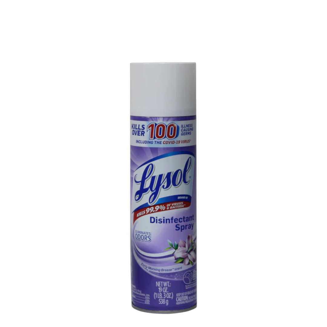 Lysol Disinfectant Spray - 538 g