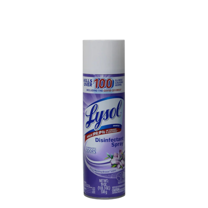 Lysol Disinfectant Spray - 538 g