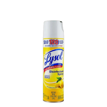Lysol Disinfectant Spray - 538 g