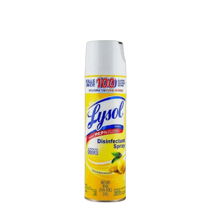 Lysol Disinfectant Spray - 538 g