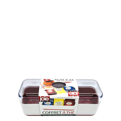 Joie Coffret A' The Tea Bag Holder - 36 Sachets