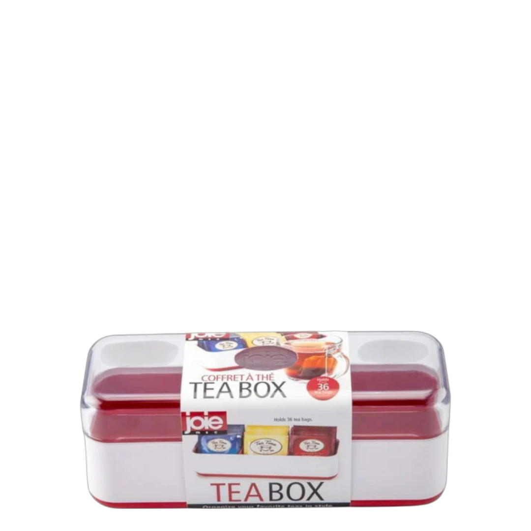 Joie Coffret A' The Tea Bag Holder - 36 Sachets