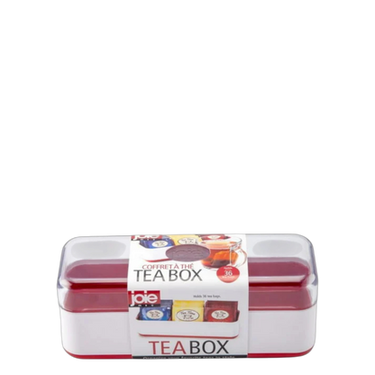 Joie Coffret A' The Tea Bag Holder - 36 Sachets