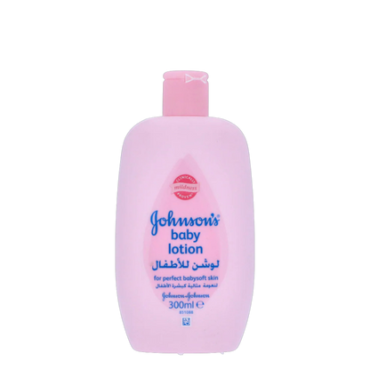 Johnsons Baby Lotion -300 ml