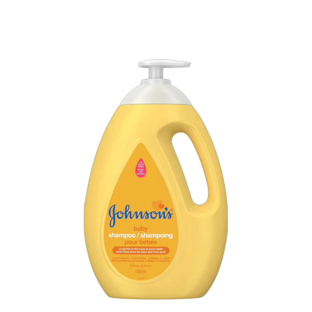Johnson's  Baby Shampoo - 1000 ml