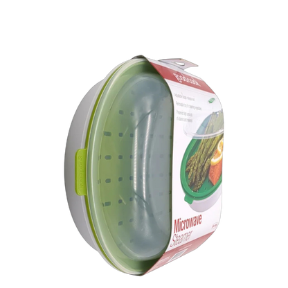 GoodCook Microwave Steamer