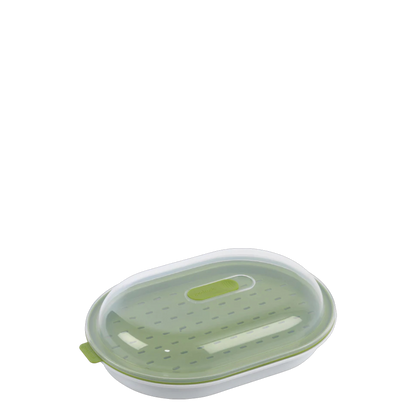 GoodCook Microwave Steamer