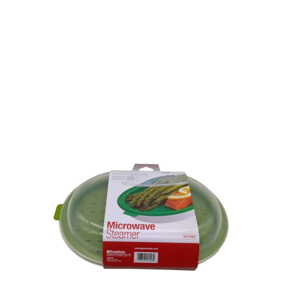 GoodCook Microwave Steamer