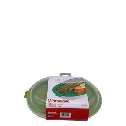 GoodCook Microwave Steamer