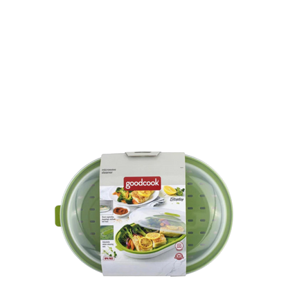 GoodCook Microwave Steamer