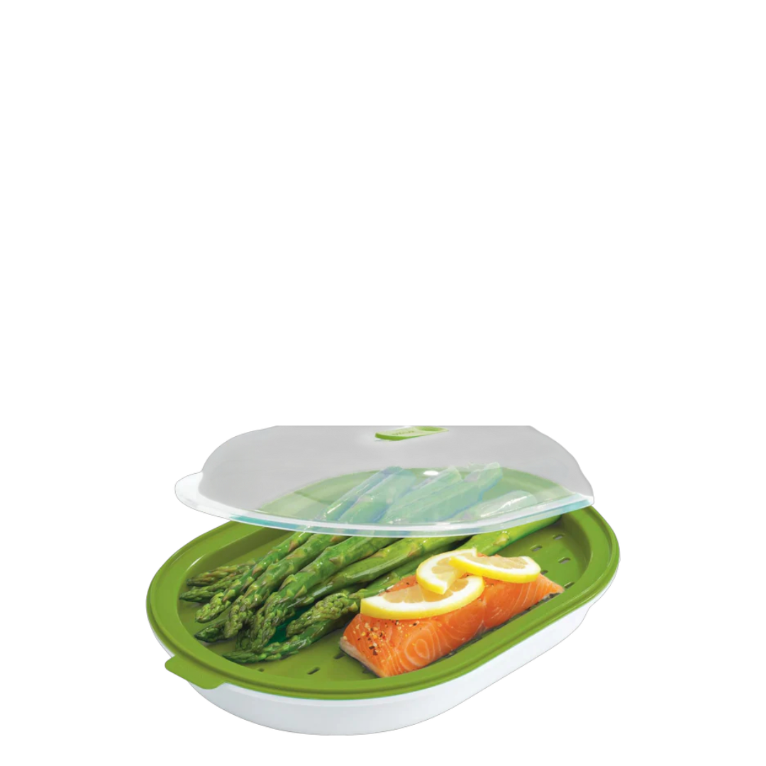 GoodCook Microwave Steamer