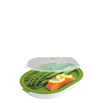 GoodCook Microwave Steamer