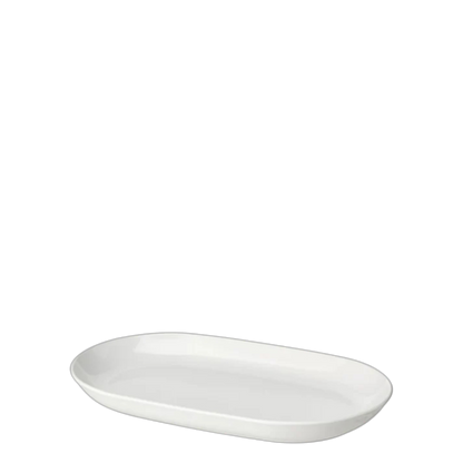 Godmiddag Serving Plate 32x18 White