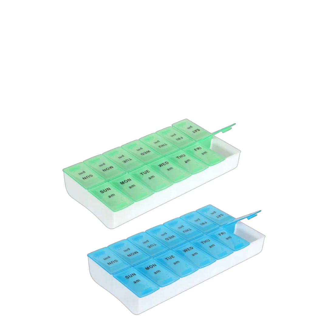 Fusion Life 7 - Day Pill Organizer