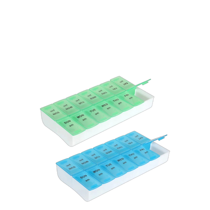 Fusion Life 7 - Day Pill Organizer