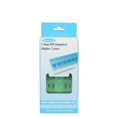 Fusion Life 7 - Day Pill Organizer