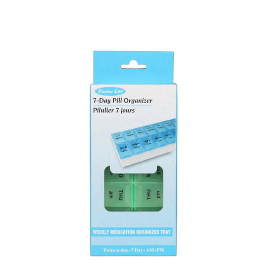 Fusion Life 7 - Day Pill Organizer