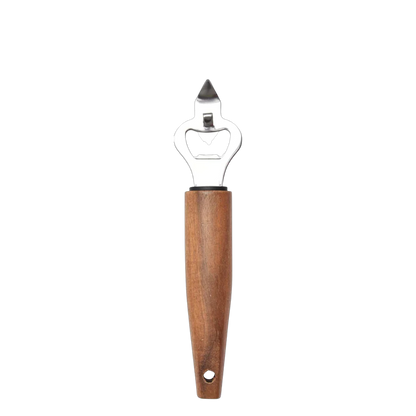 Bombay All Natural Acacia Handel Bottle Opener