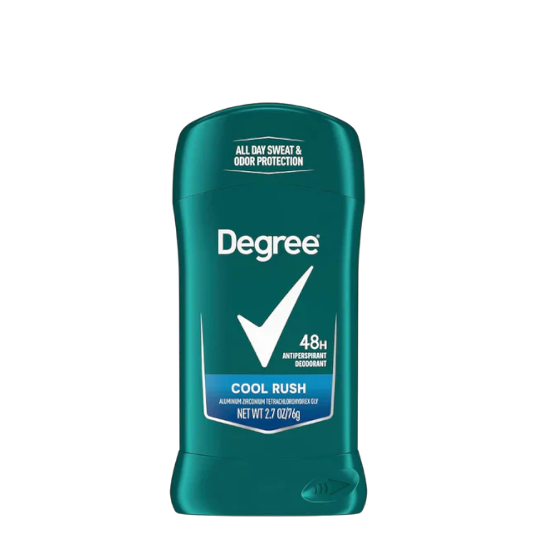 Degree Cool Rush Roll On - 76 g