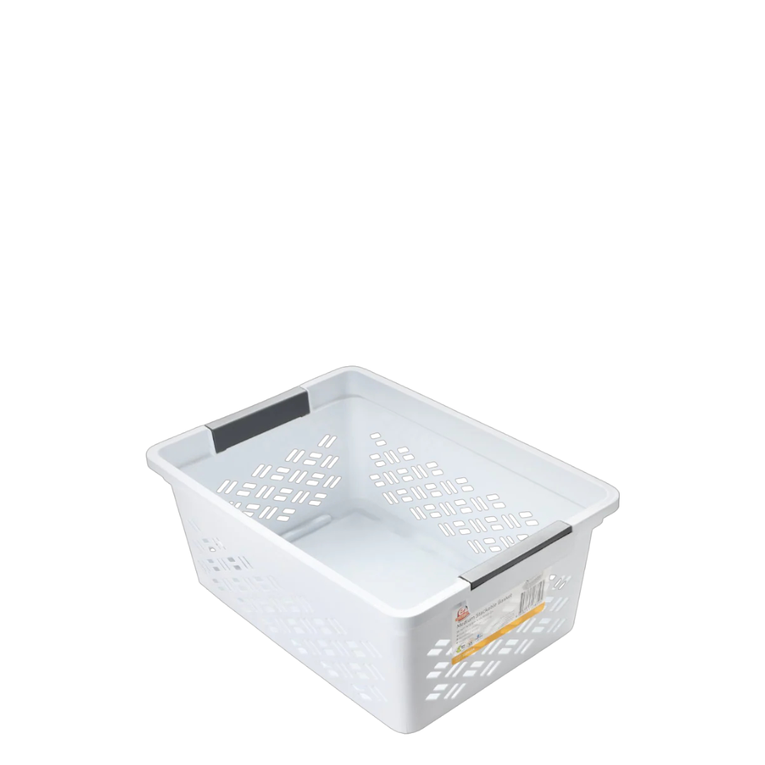 Ezy Storage Brickor Medium Basket - 2 Pack