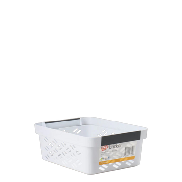 Ezy Storage Brickor Medium Basket - 2 Pack