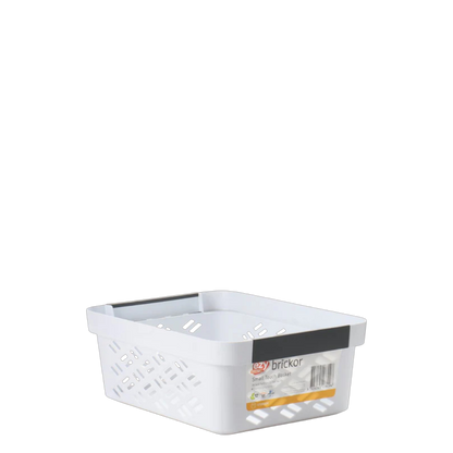 Ezy Storage Brickor Medium Basket - 2 Pack