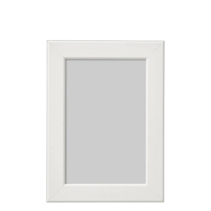 FISKBO 10 X 15 CM - White