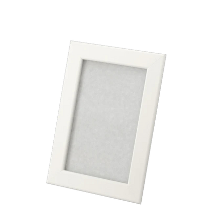 FISKBO 10 X 15 CM - White