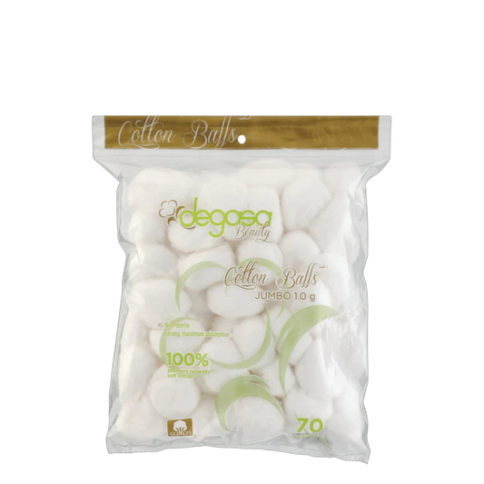 Degasa Beauty Cotton Balls