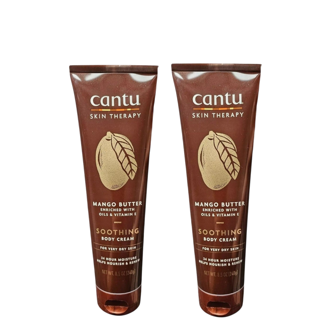 Cantu Skin Therapy Shea Butter Soothing Cream
