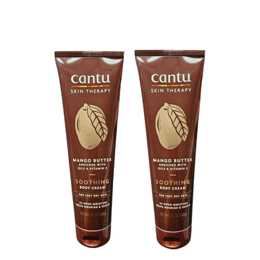 Cantu Skin Therapy Shea Butter Soothing Cream
