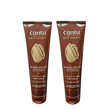 Cantu Skin Therapy Shea Butter Soothing Cream