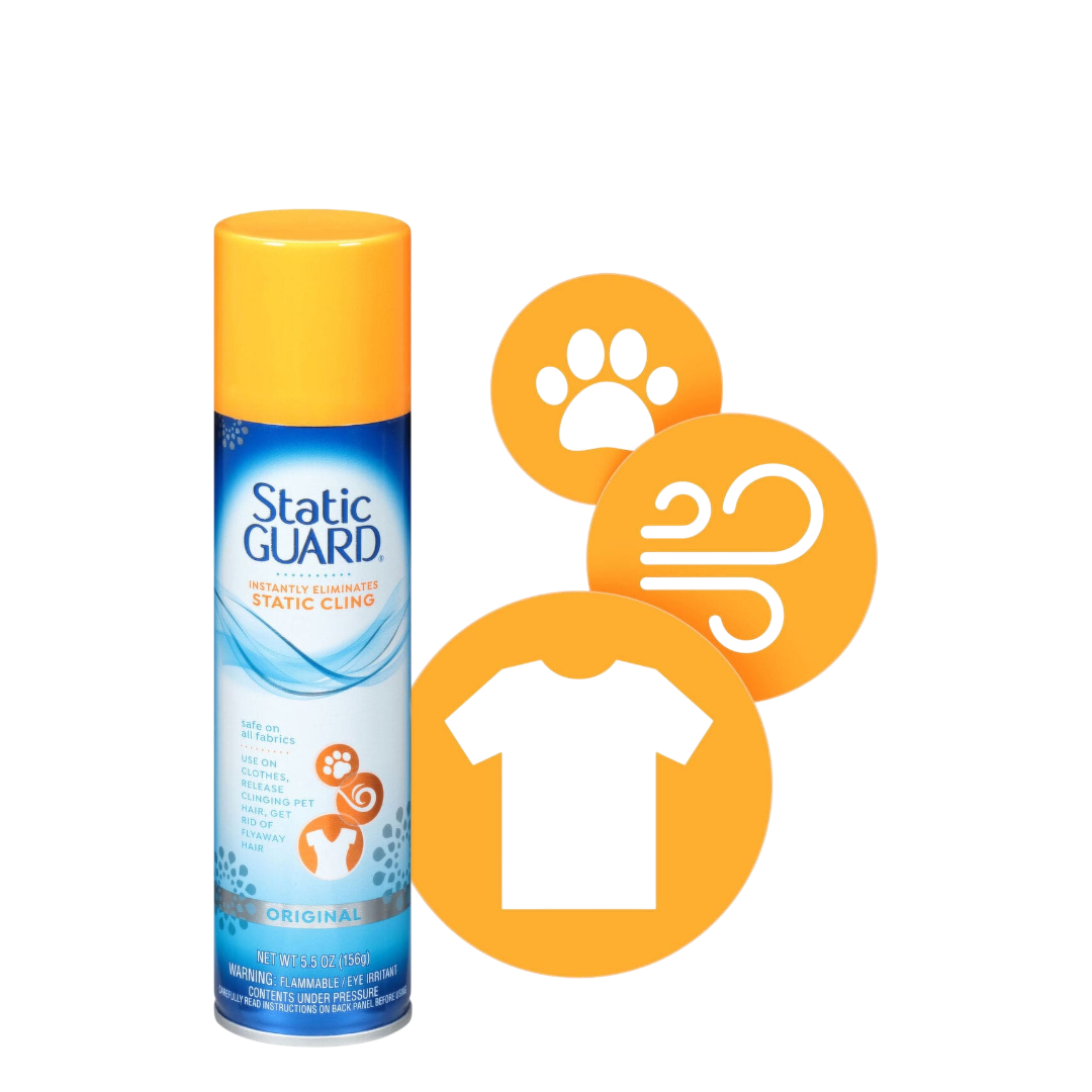 Static Guard Spray  -156g