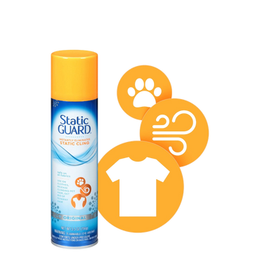 Static Guard Spray  -156g