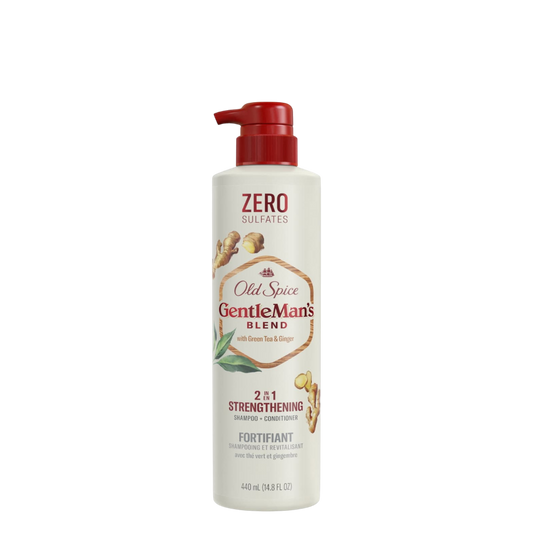 Old Spice Gentleman's Blend With Green Tea & Ginger  - 440 ml