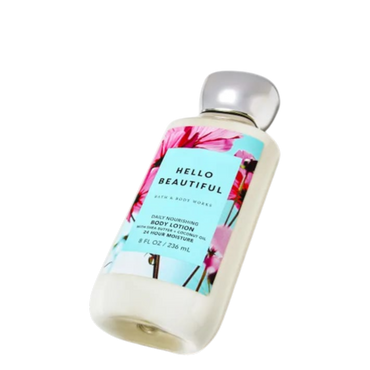 Bath & Body Cream - Hello beautiful, 236 ml