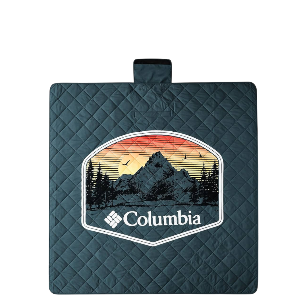 Columbia picnic/beach blanket