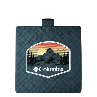 Columbia picnic/beach blanket