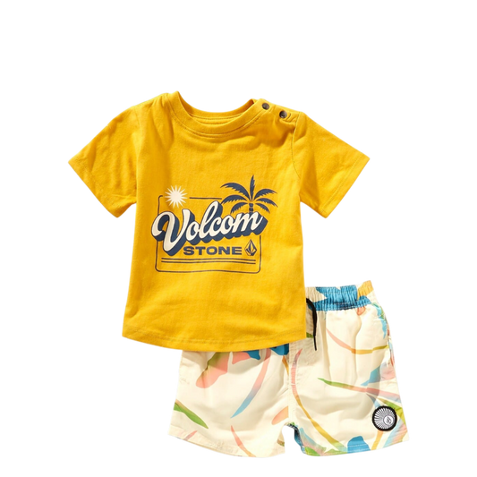 Volcom Kids 2 Piece Set