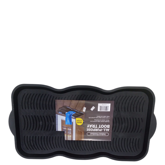 All Purpose Boot Tray - Mud Stop