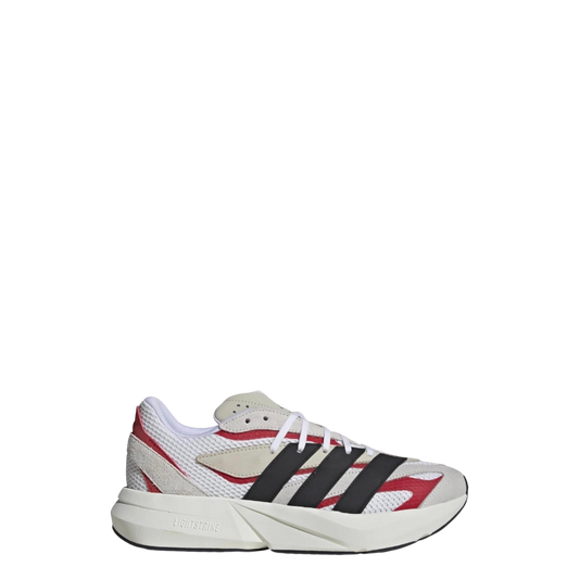 Adidas lightblaze shoes- off white: size 9