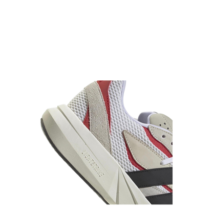 Adidas lightblaze shoes- off white: size 9