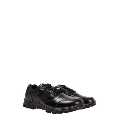 Giorgio Leather Mens shoes Colour Black
Size 7 (41)